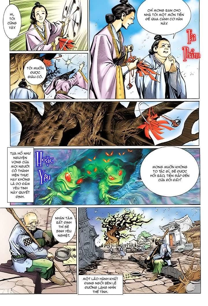 Đại Thánh Vương Chapter 9 - 30