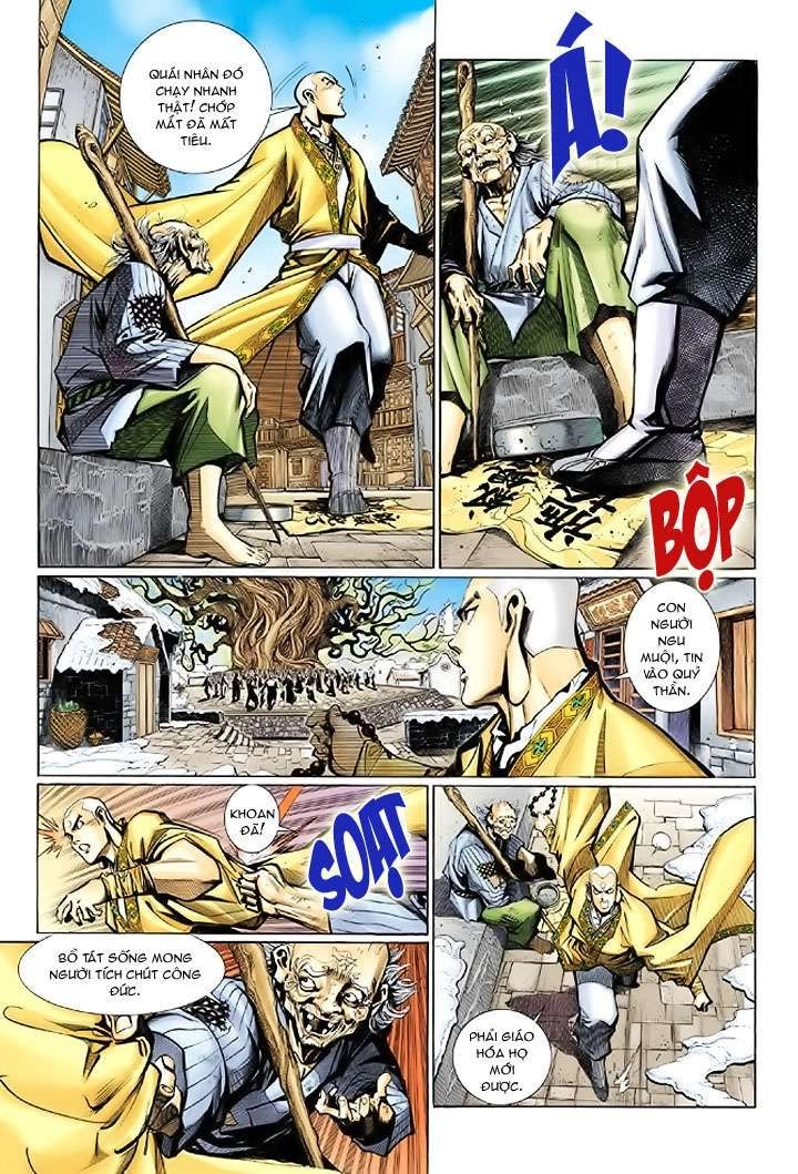 Đại Thánh Vương Chapter 9 - 31