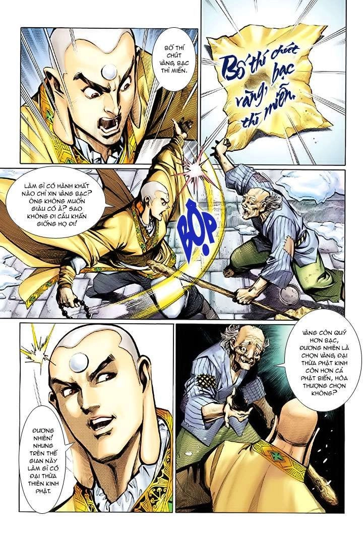 Đại Thánh Vương Chapter 9 - 32