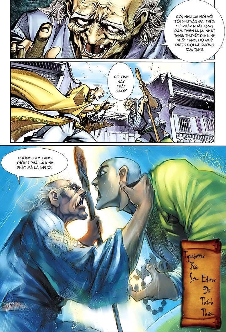 Đại Thánh Vương Chapter 9 - 33