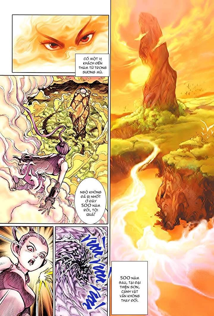 Đại Thánh Vương Chapter 10 - 2