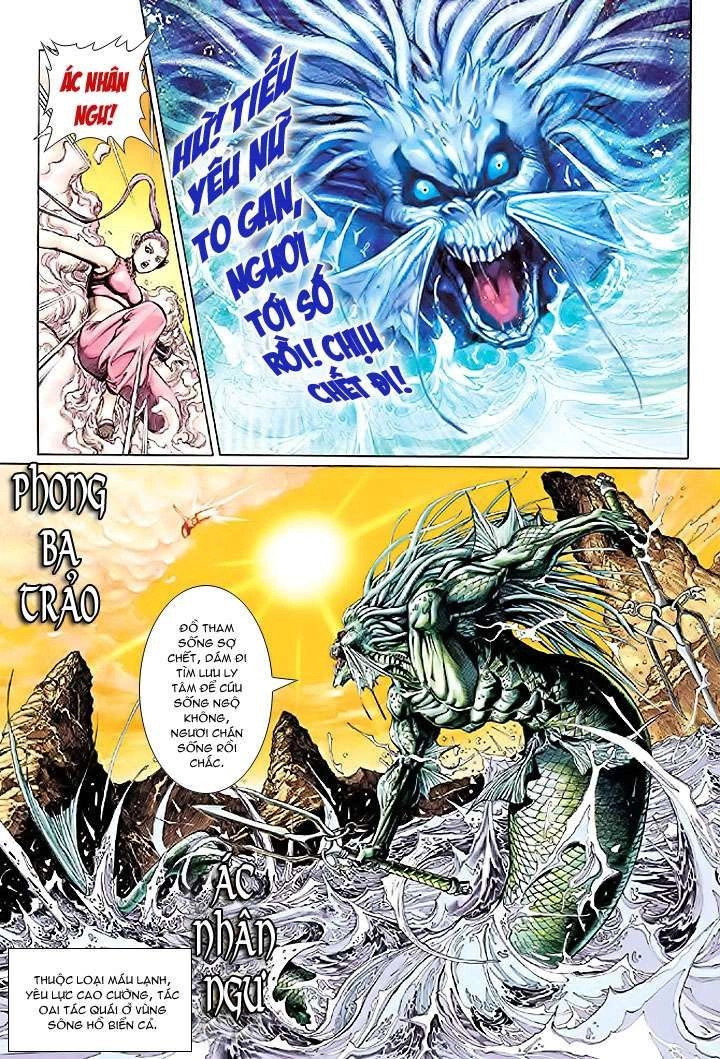 Đại Thánh Vương Chapter 10 - 3