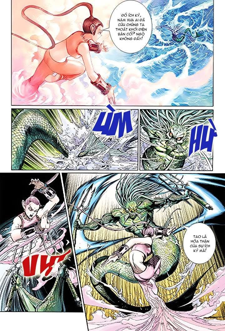 Đại Thánh Vương Chapter 10 - 4