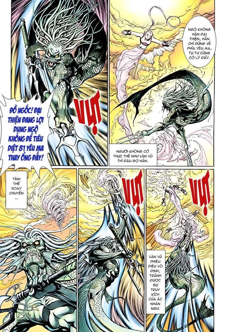 Đại Thánh Vương Chapter 10 - 5