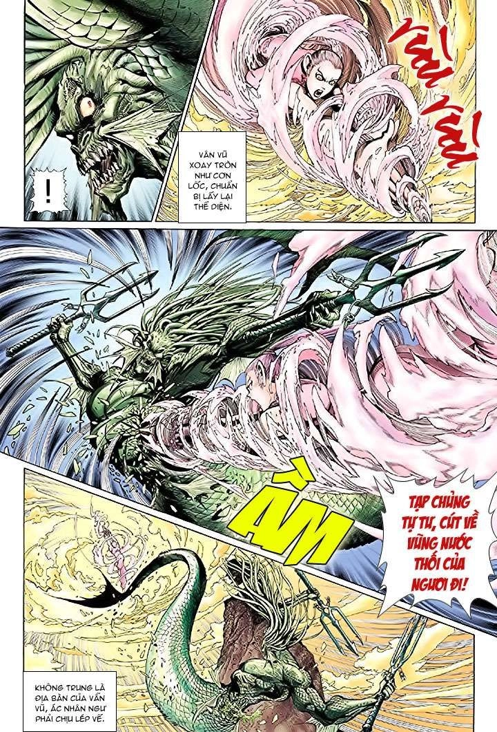 Đại Thánh Vương Chapter 10 - 6