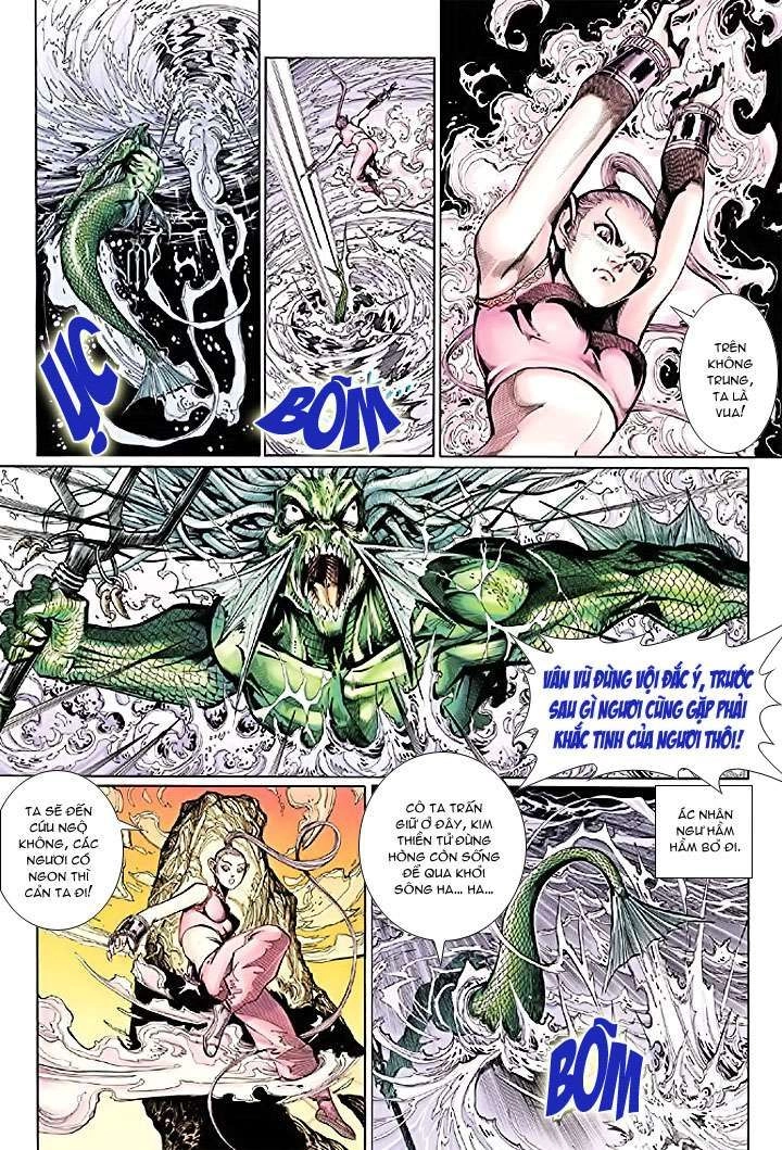 Đại Thánh Vương Chapter 10 - 7