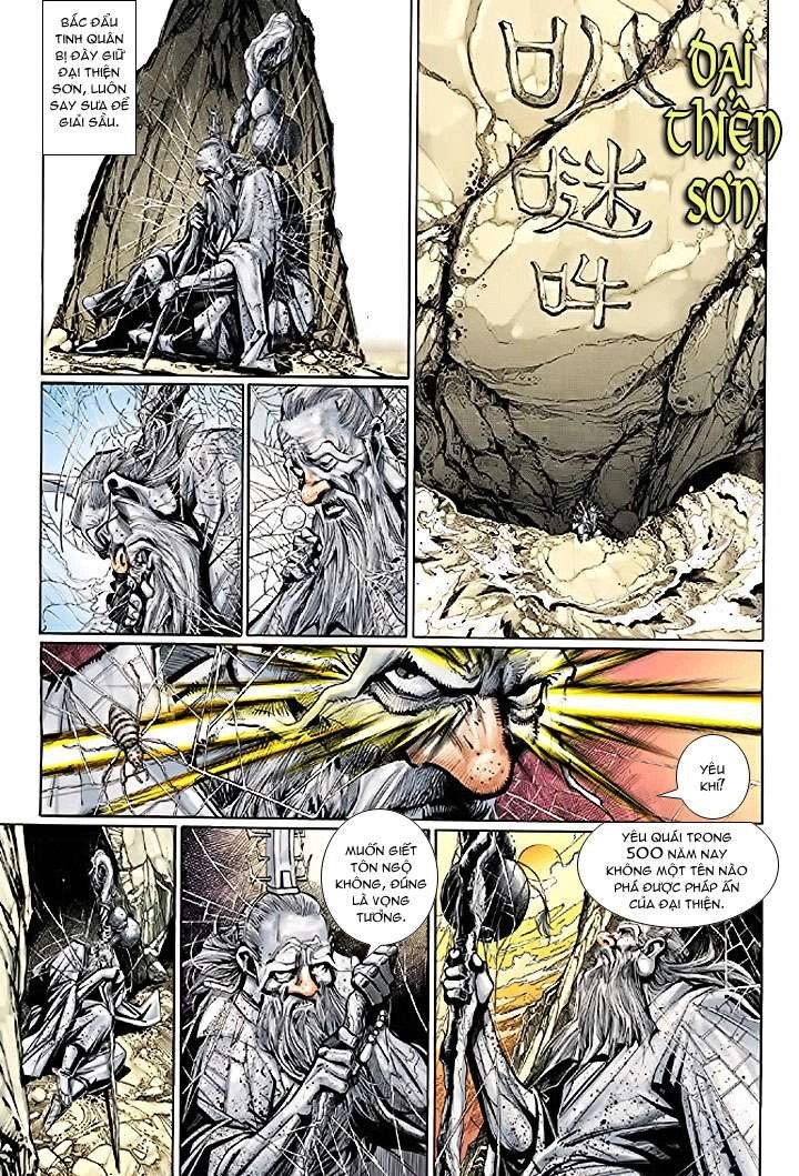 Đại Thánh Vương Chapter 10 - 8