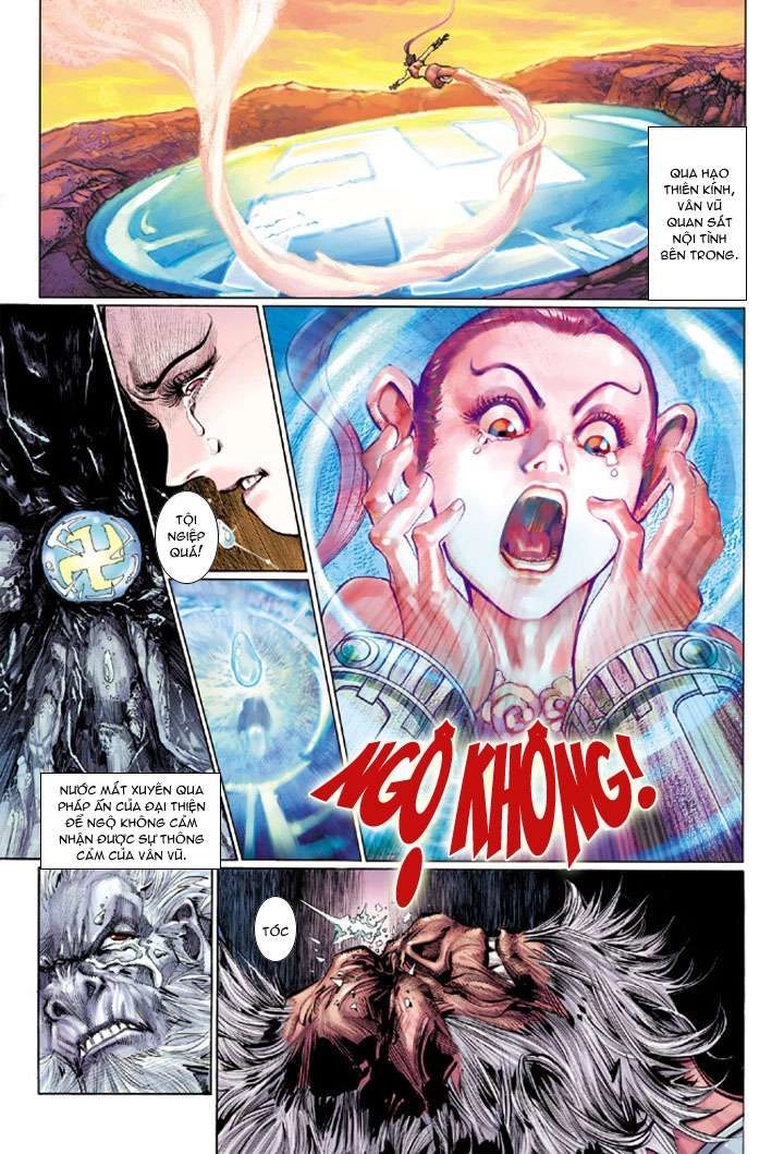 Đại Thánh Vương Chapter 10 - 9