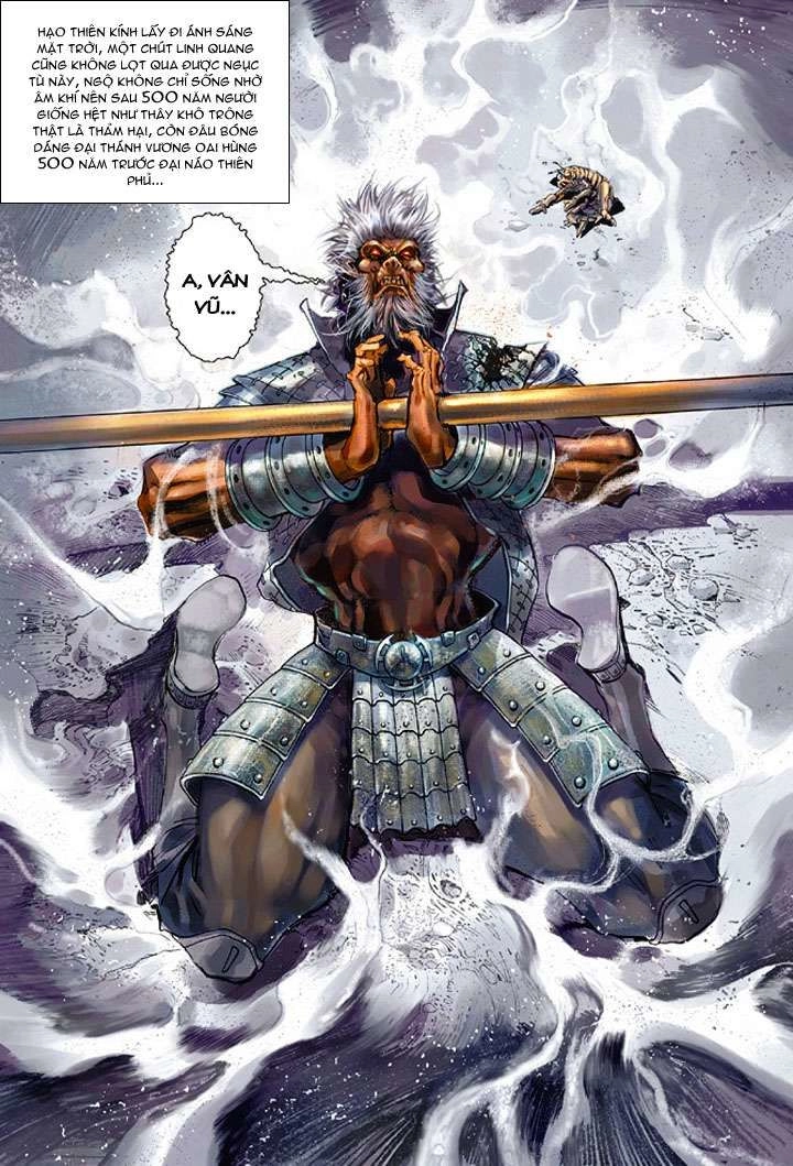 Đại Thánh Vương Chapter 10 - 10