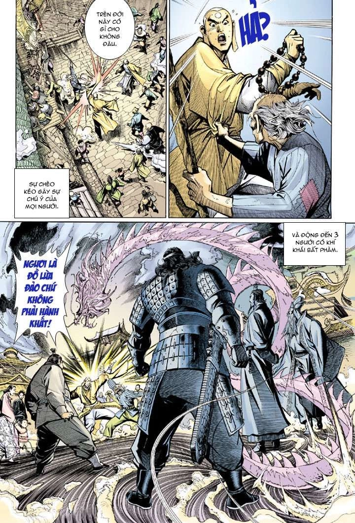 Đại Thánh Vương Chapter 10 - 13