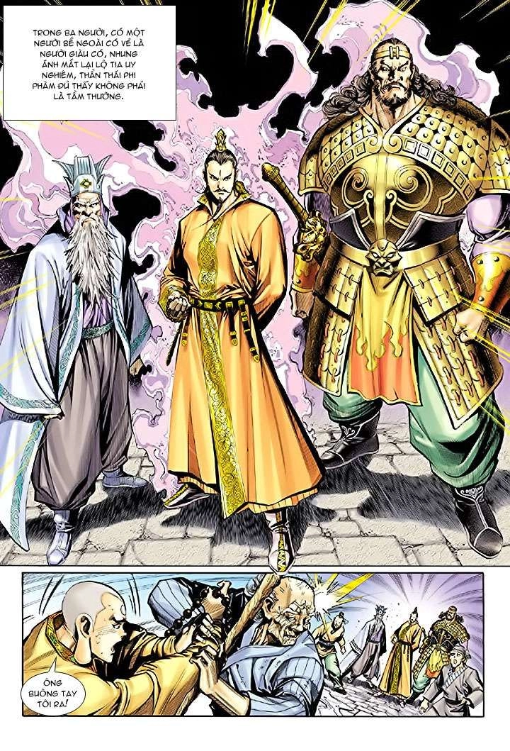 Đại Thánh Vương Chapter 10 - 14