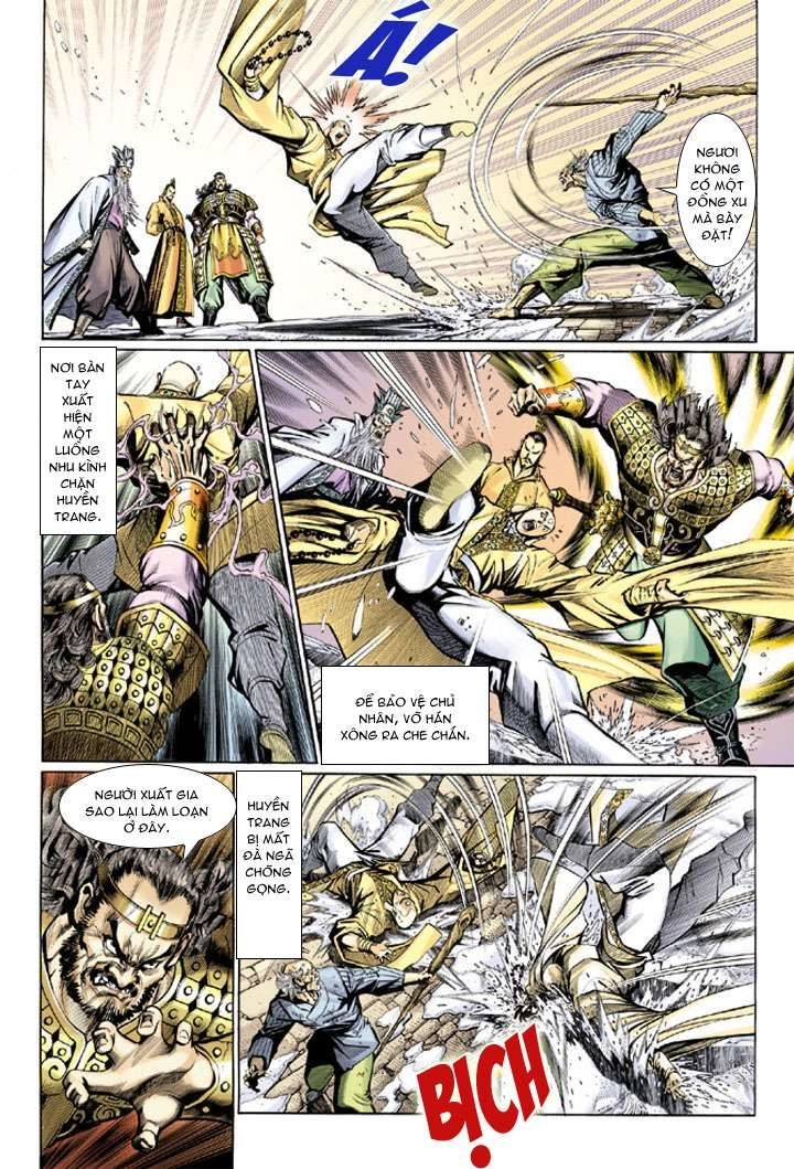 Đại Thánh Vương Chapter 10 - 15