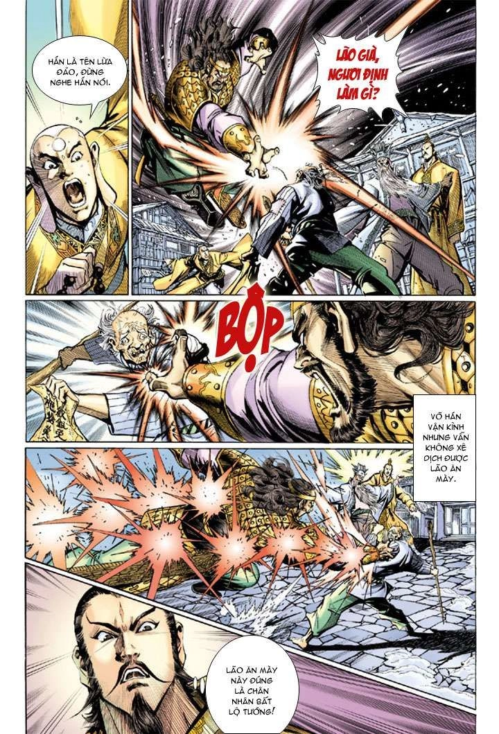 Đại Thánh Vương Chapter 10 - 17