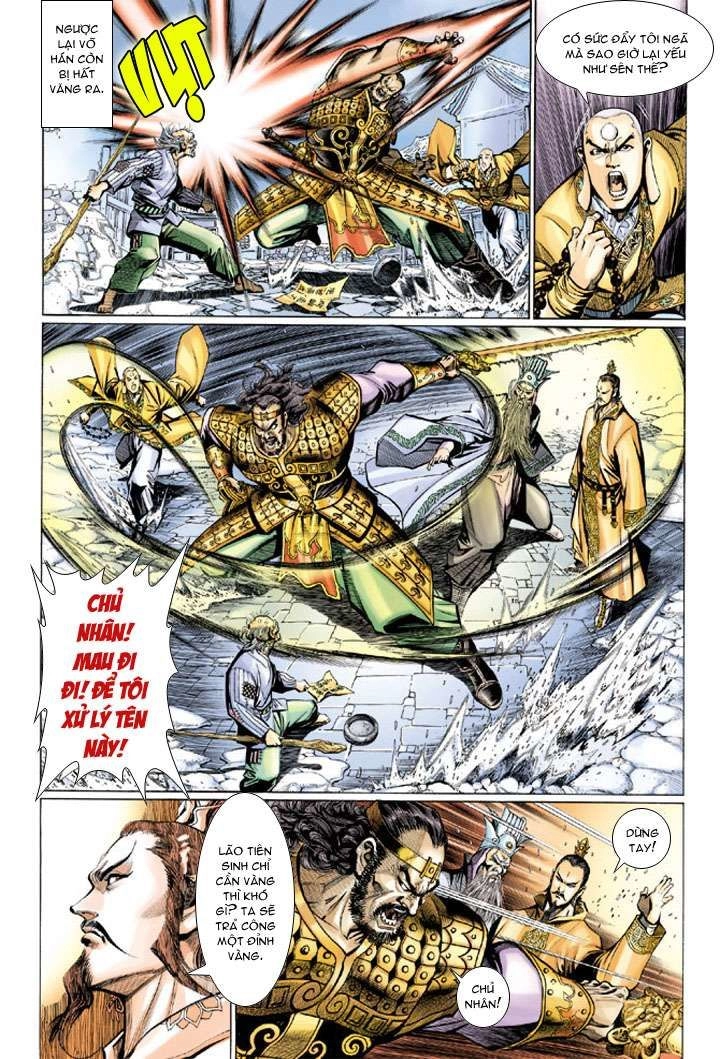 Đại Thánh Vương Chapter 10 - 18