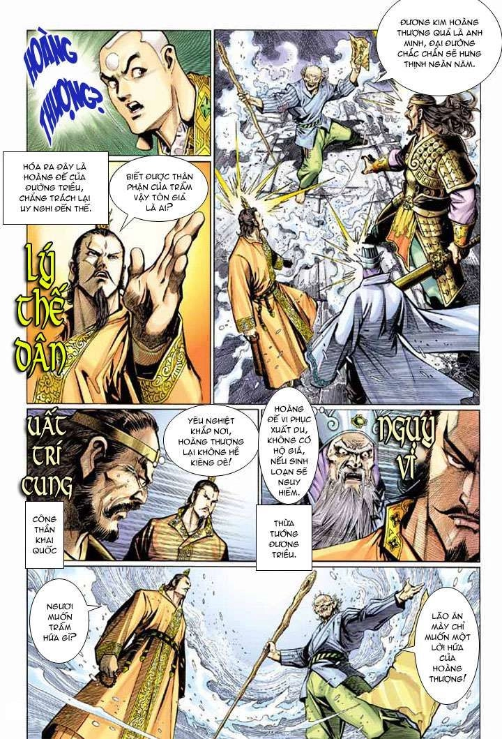 Đại Thánh Vương Chapter 10 - 19