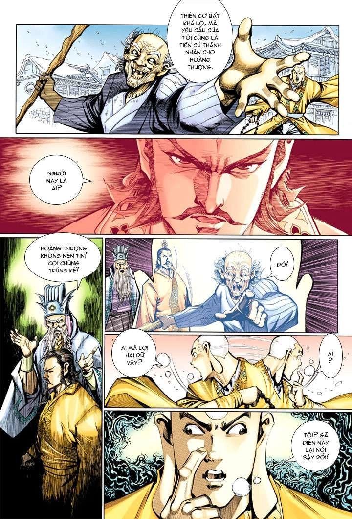 Đại Thánh Vương Chapter 10 - 20