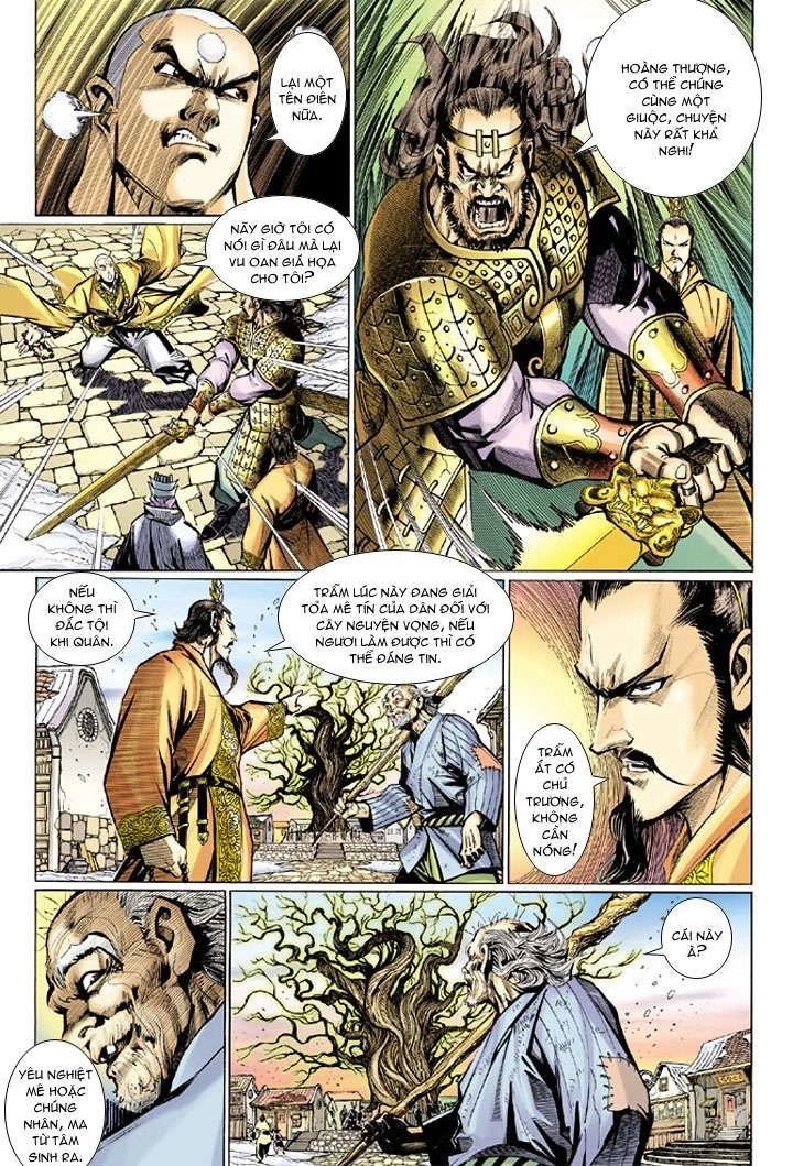 Đại Thánh Vương Chapter 10 - 21