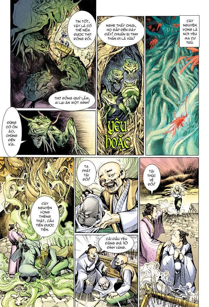 Đại Thánh Vương Chapter 10 - 23