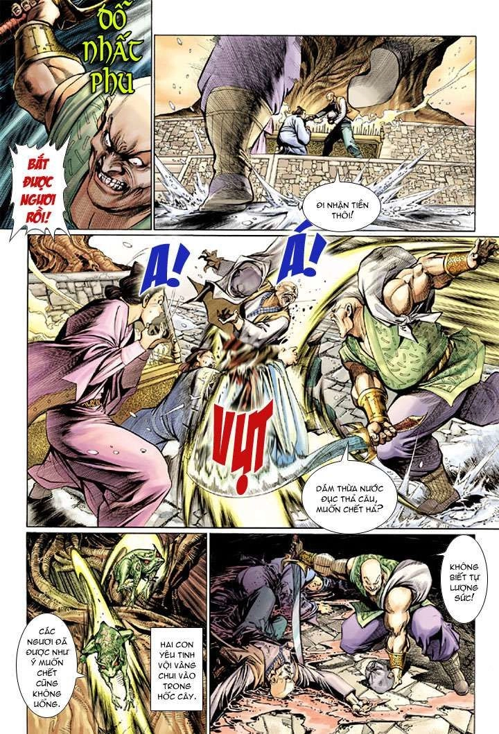 Đại Thánh Vương Chapter 10 - 24