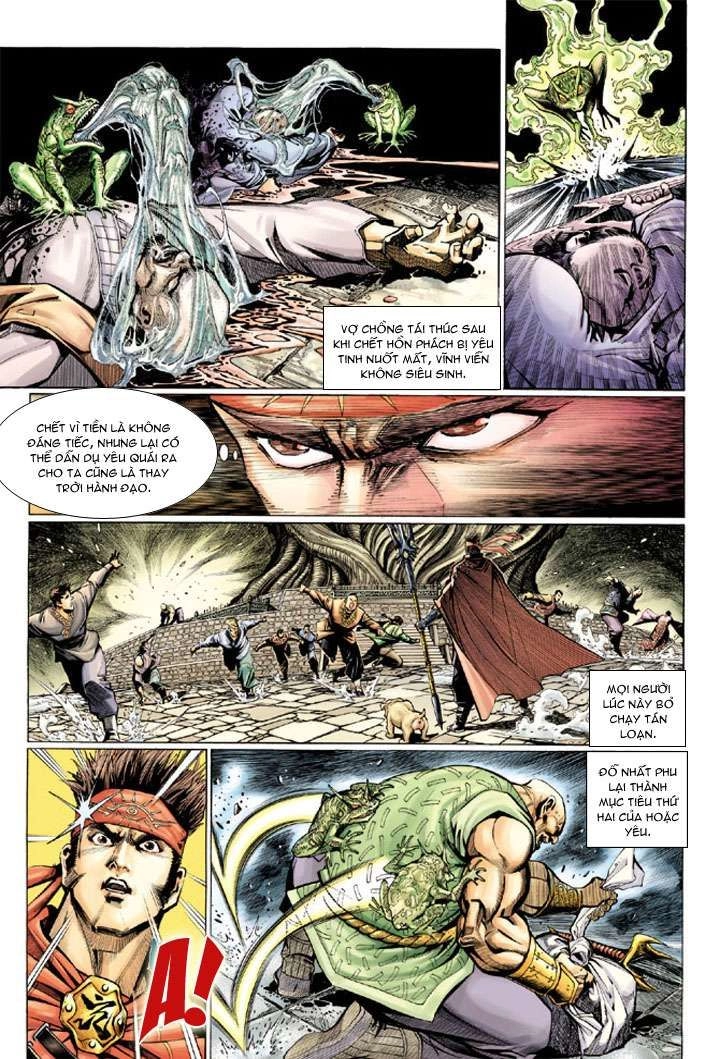 Đại Thánh Vương Chapter 10 - 25