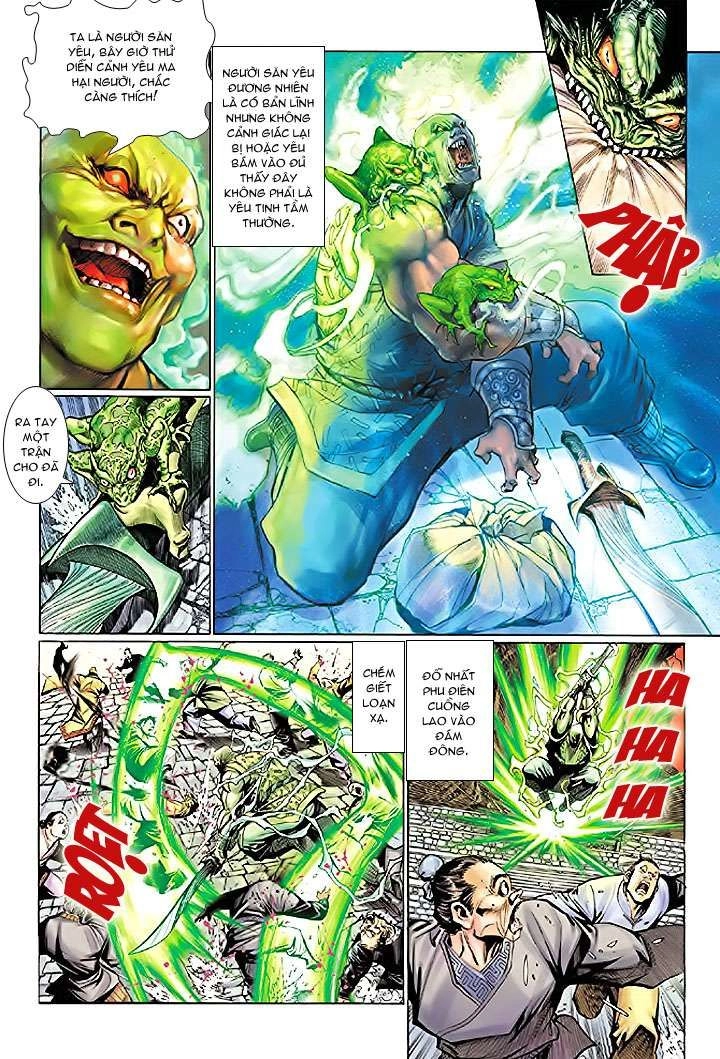 Đại Thánh Vương Chapter 10 - 26