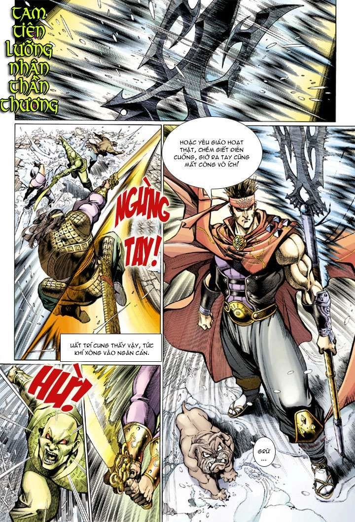 Đại Thánh Vương Chapter 10 - 27