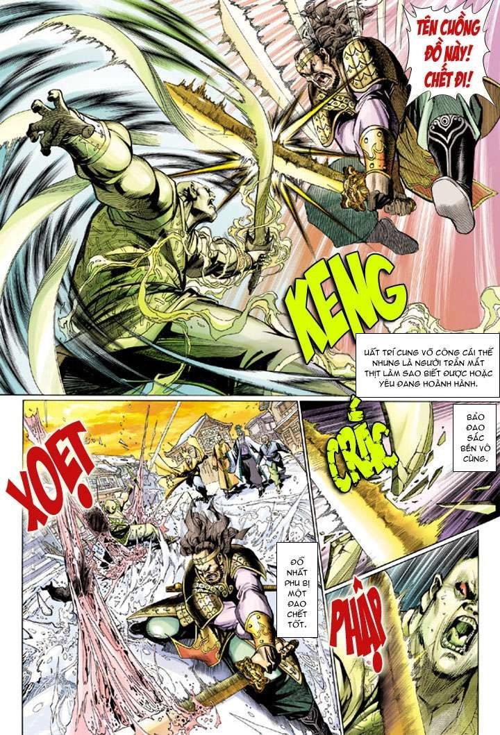 Đại Thánh Vương Chapter 10 - 28