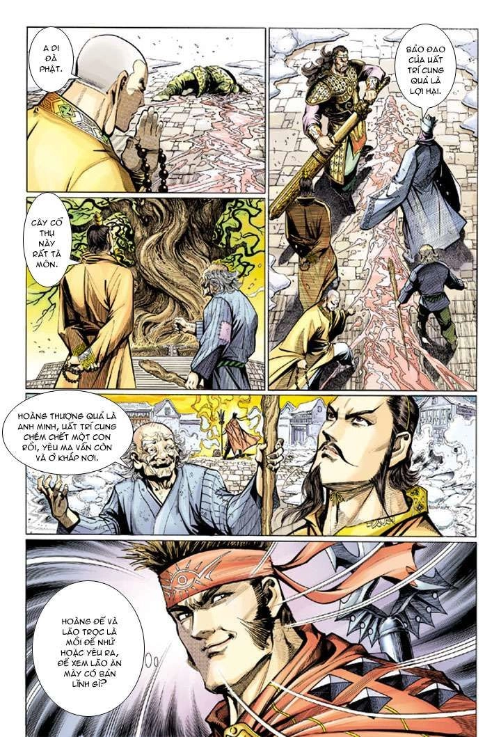 Đại Thánh Vương Chapter 10 - 29