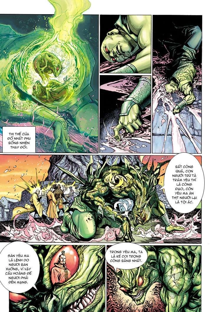 Đại Thánh Vương Chapter 10 - 30