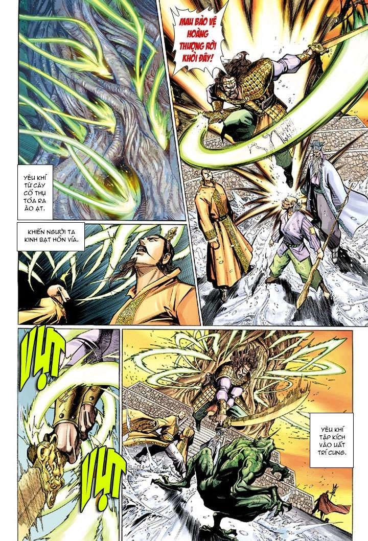 Đại Thánh Vương Chapter 10 - 31