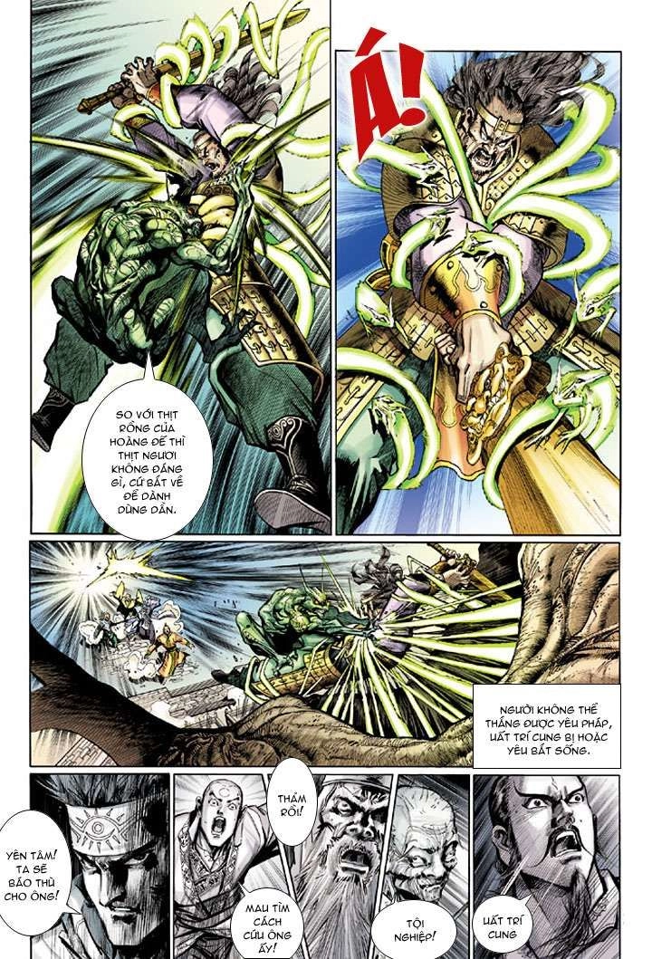 Đại Thánh Vương Chapter 10 - 32