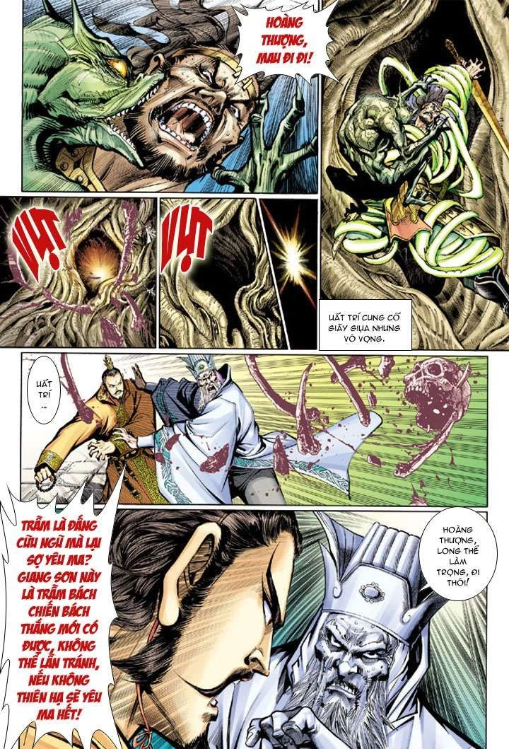 Đại Thánh Vương Chapter 10 - 33