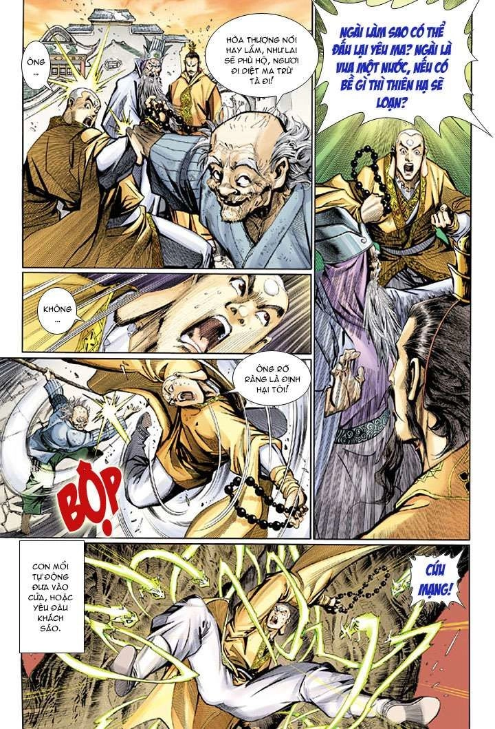 Đại Thánh Vương Chapter 10 - 34