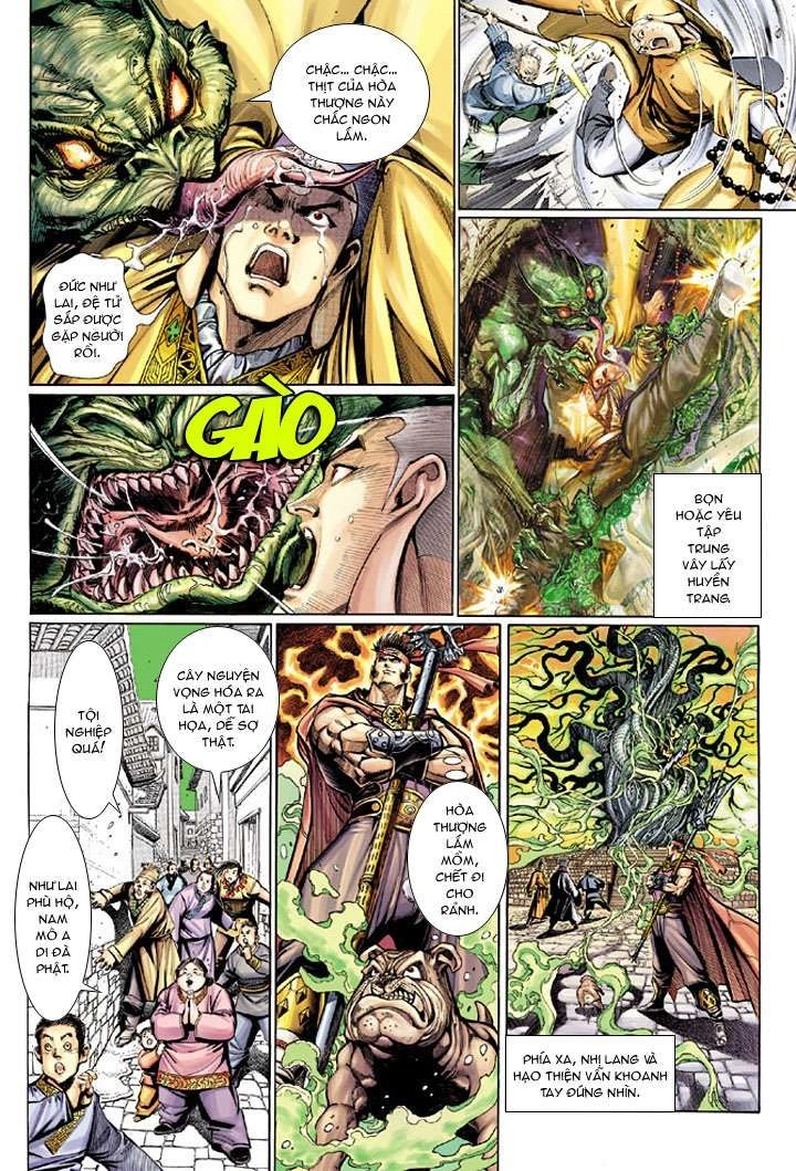 Đại Thánh Vương Chapter 11 - 2