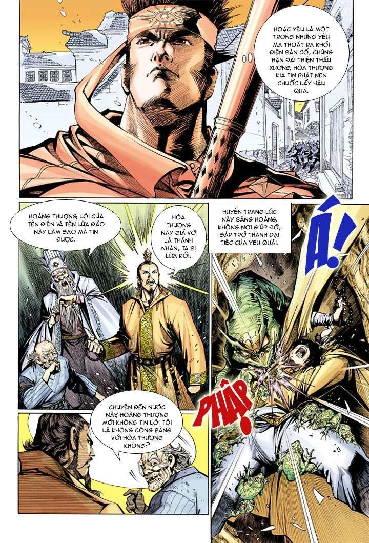 Đại Thánh Vương Chapter 11 - 3