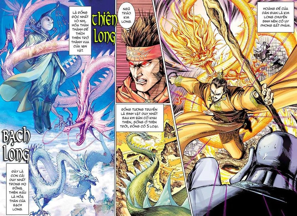 Đại Thánh Vương Chapter 11 - 6