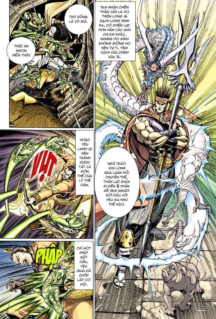 Đại Thánh Vương Chapter 11 - 8