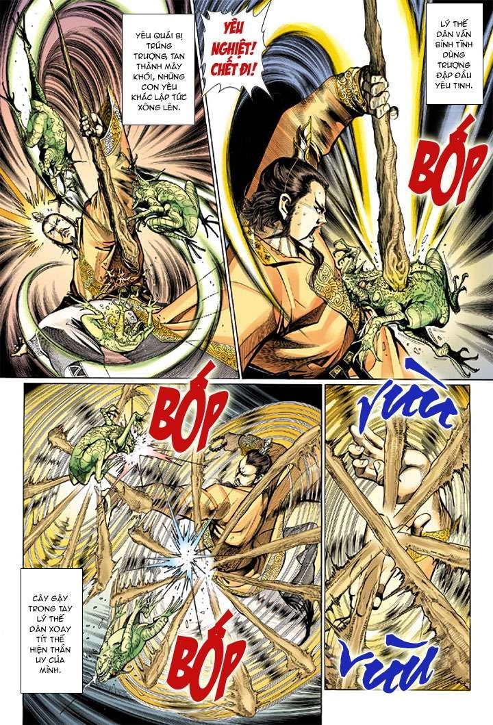 Đại Thánh Vương Chapter 11 - 9