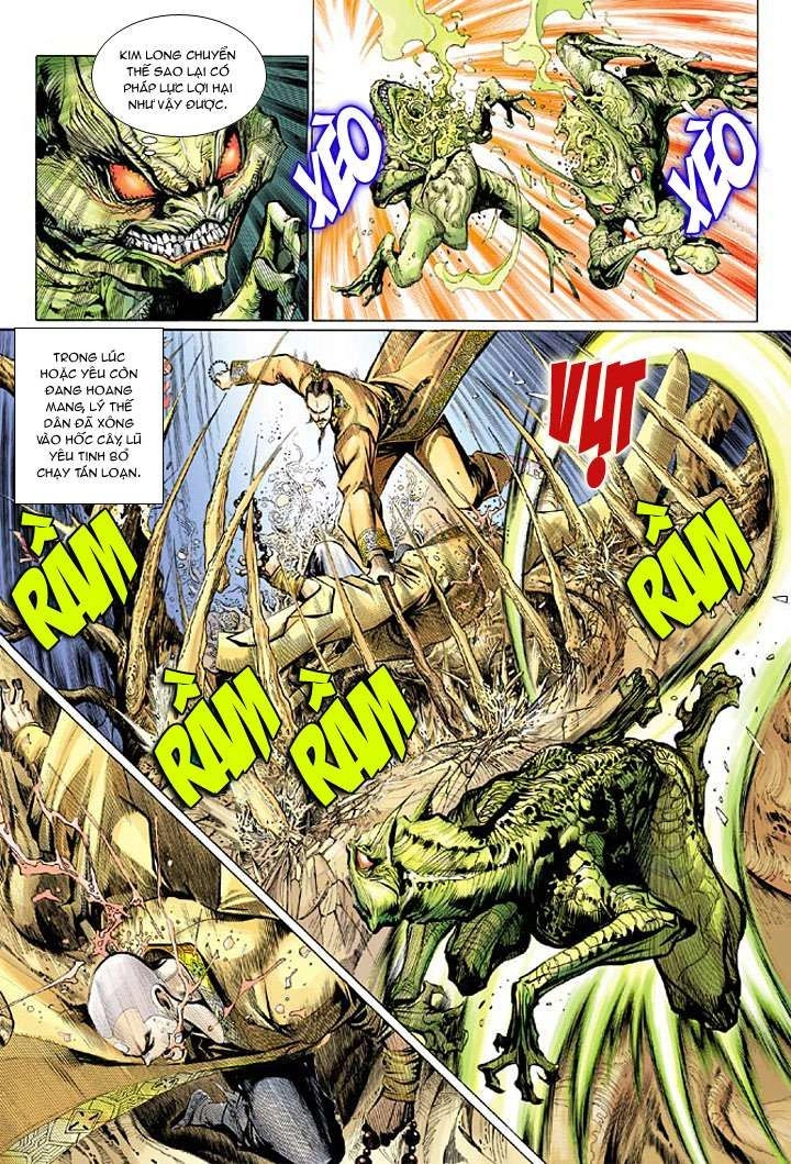 Đại Thánh Vương Chapter 11 - 10