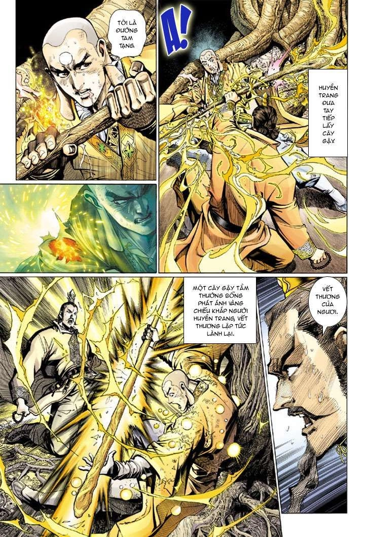 Đại Thánh Vương Chapter 11 - 12