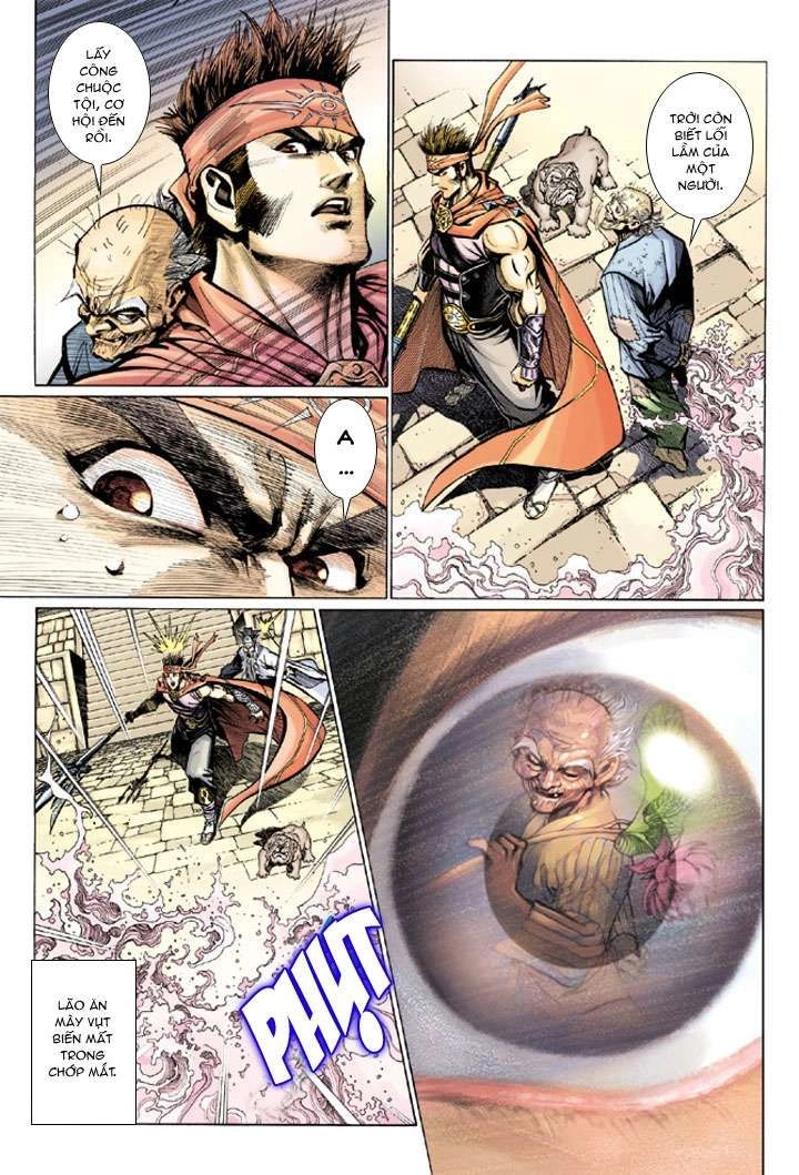 Đại Thánh Vương Chapter 11 - 16