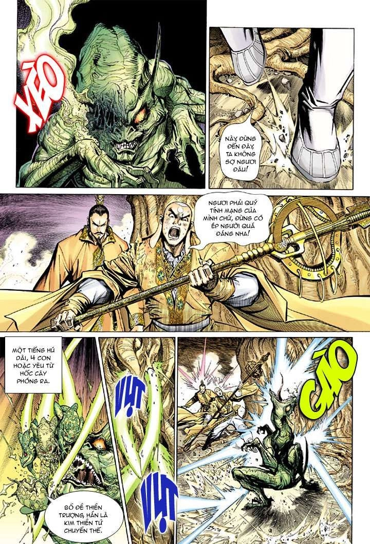 Đại Thánh Vương Chapter 11 - 17