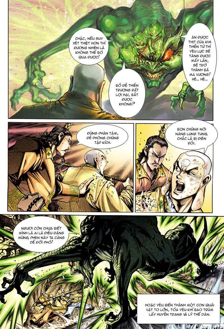 Đại Thánh Vương Chapter 11 - 18