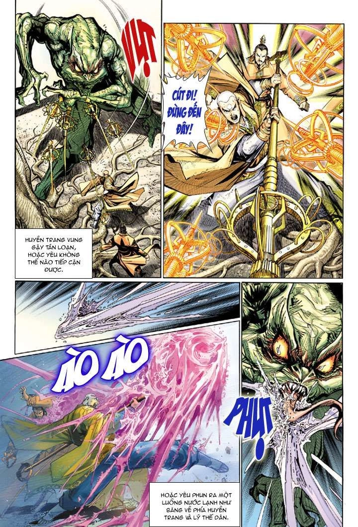 Đại Thánh Vương Chapter 11 - 19