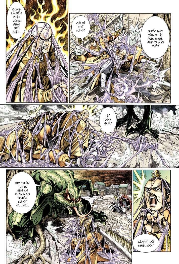 Đại Thánh Vương Chapter 11 - 20