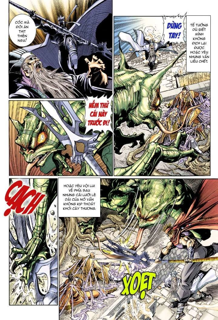 Đại Thánh Vương Chapter 11 - 21