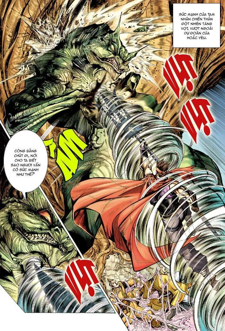 Đại Thánh Vương Chapter 11 - 24