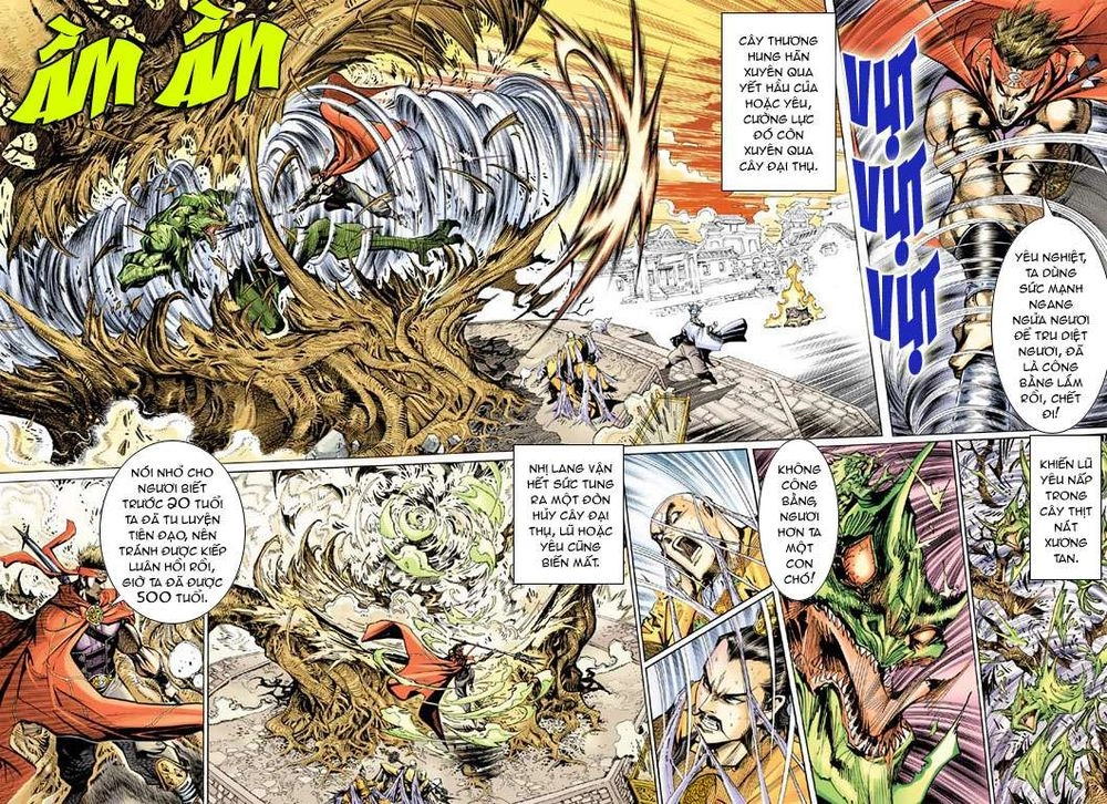 Đại Thánh Vương Chapter 11 - 25