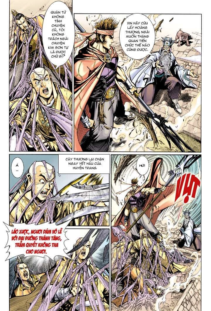 Đại Thánh Vương Chapter 11 - 26