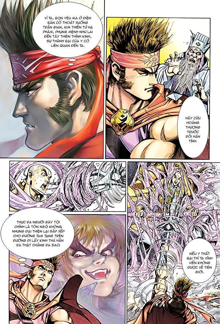 Đại Thánh Vương Chapter 11 - 27